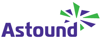 astound logo