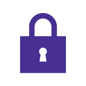 padlock icon